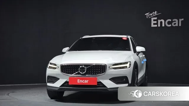 Volvo V60 Cross-Country 2nd Generation id 3578225 из Кореи 13