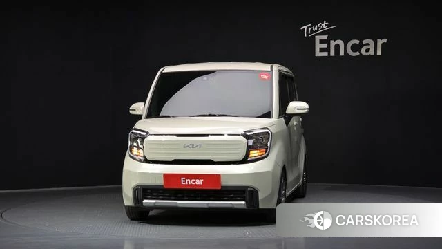 Kia The New Kia Ray id 3964415 из Кореи 13