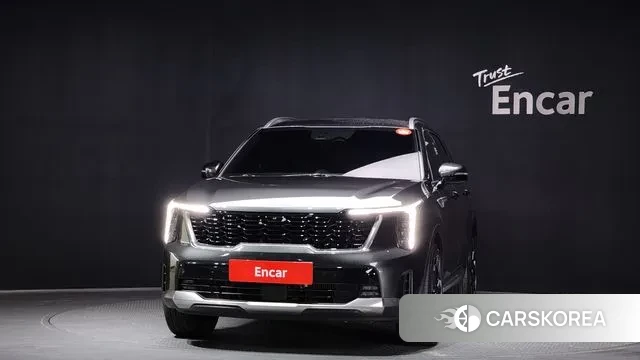 Kia The New Sorento 4th Generation id 3507526 из Кореи 13