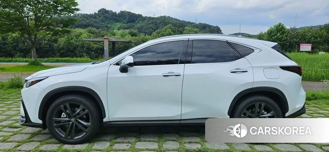 Lexus NX350h Second generation id 4629187 из Кореи 13