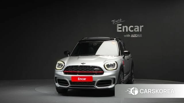Mini Cooper S Countryman id 3838788 из Кореи 13