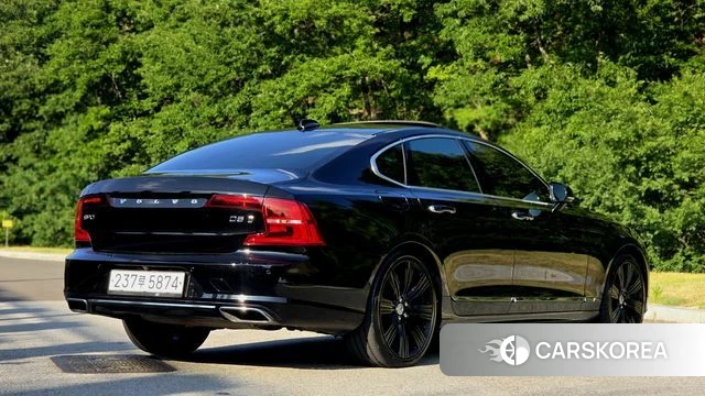 Volvo S90 id 4471074 из Кореи 13