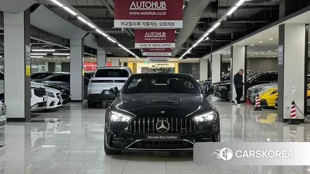 Mercedes-Benz CLE-Class C236 id 3609999 из Кореи 11