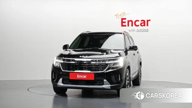 Kia The New Seltos id 3952751 из Кореи 13