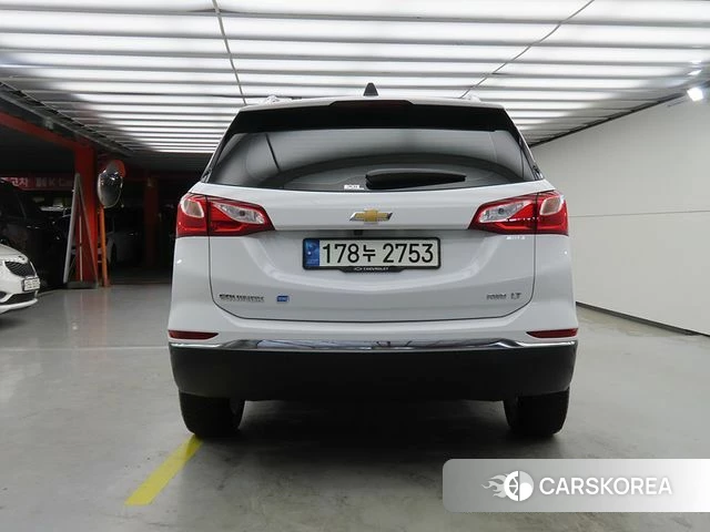 Chevrolet (GM Daewoo) Equinox id 4453382 из Кореи 13