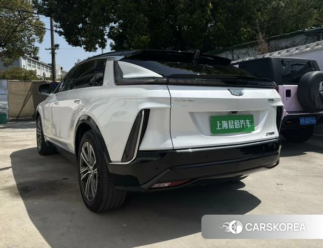 Cadillac IQ Ruige 2023 Белый из Китая, фото 3