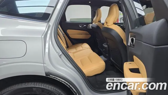 Volvo XC60 second Generation id 2699334 из Кореи 13