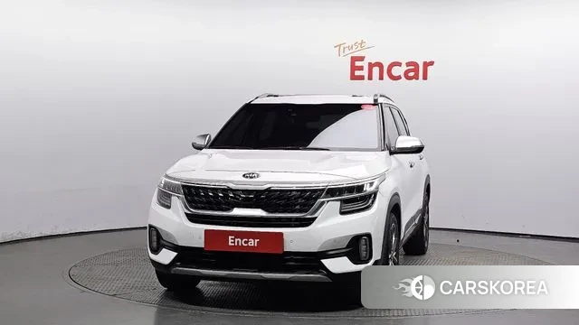 Kia Seltos id 3044673 из Кореи 13