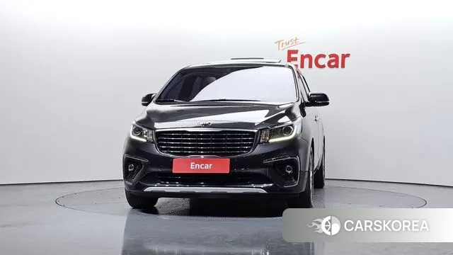 Kia The New Carnival id 3593202 из Кореи 13