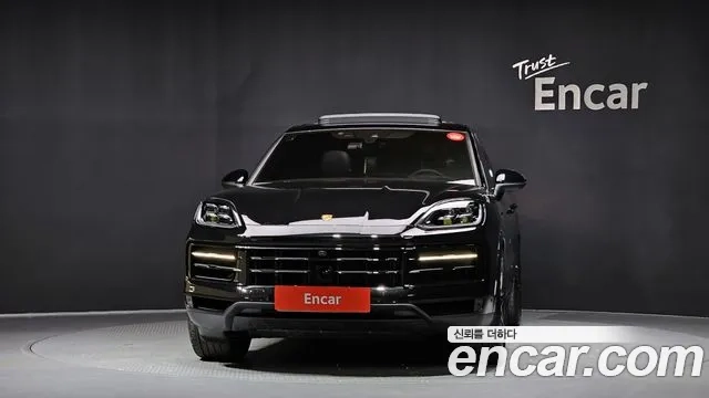 Porsche Cayenne (PO536) id 2873720 из Кореи 13