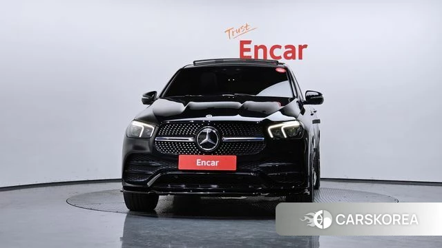 Mercedes-Benz GLE-Class W167 id 3878609 из Кореи 13