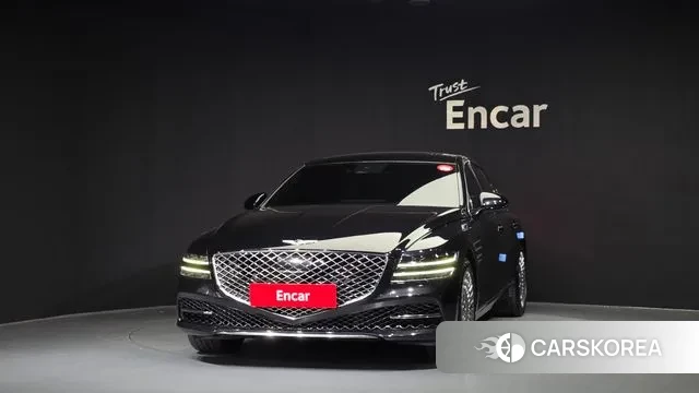 Genesis G80 (RG3) id 3539450 из Кореи 13