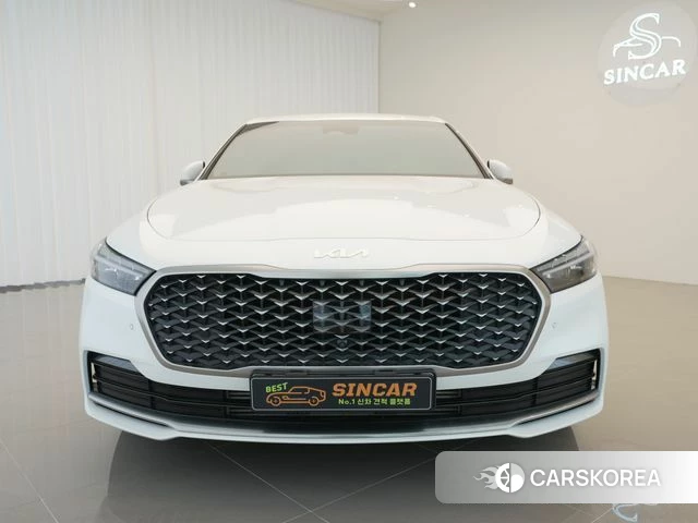 Kia The New K9 2nd generation id 3883998 из Кореи 13