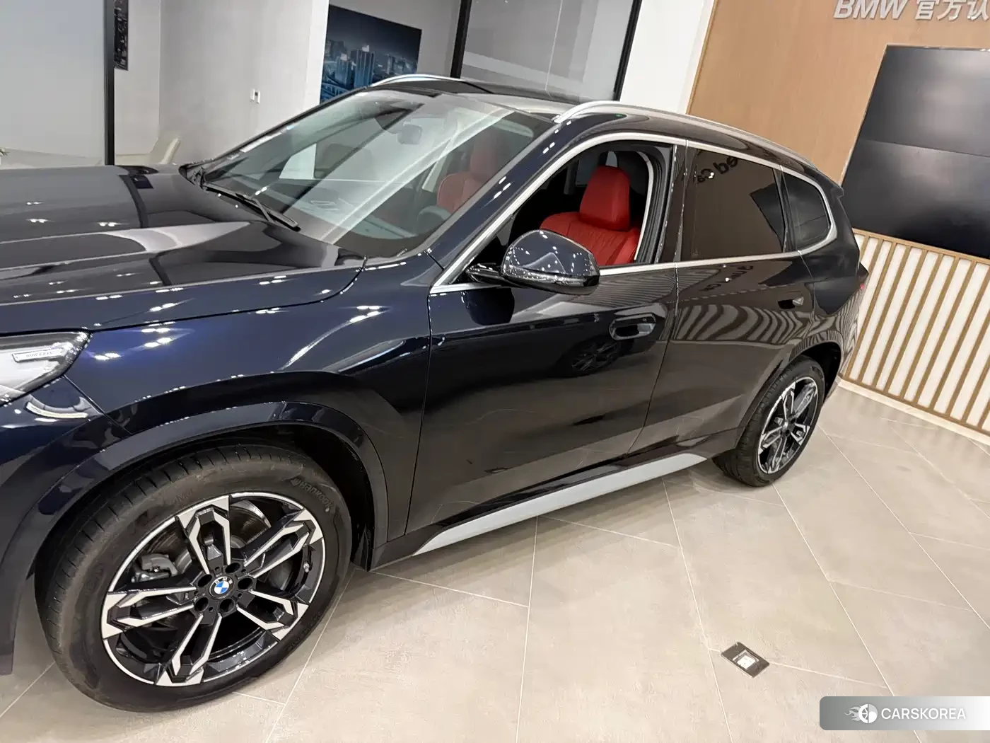 BMW X1 2026 Синий из Китая, фото 3