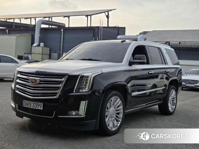Cadillac Escalade id 4637987 из Кореи 13