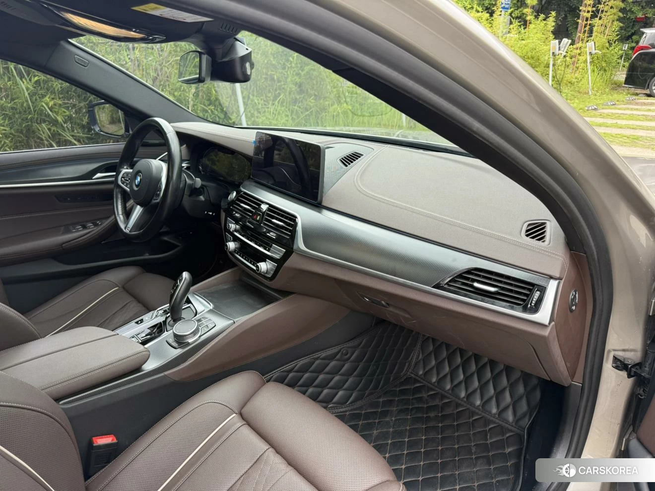 BMW 5 series PHEV id 4454641 из Китая 11