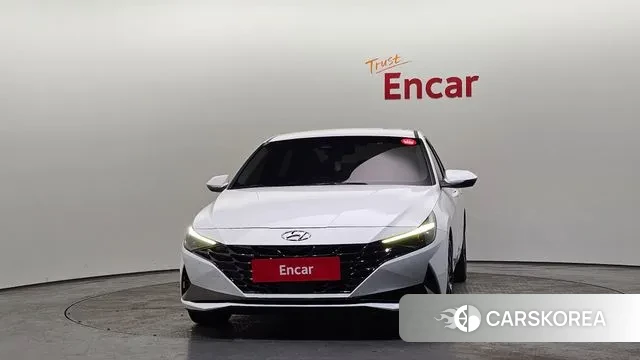 Hyundai Avante (CN7) id 3616531 из Кореи 13