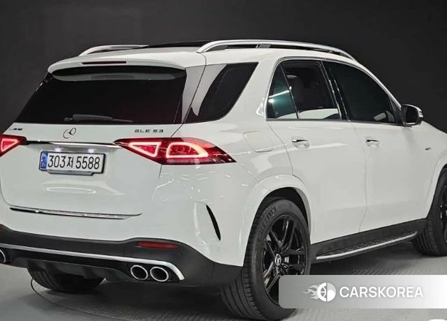 Mercedes-Benz GLE-Class W167 id 4420509 из Кореи 13