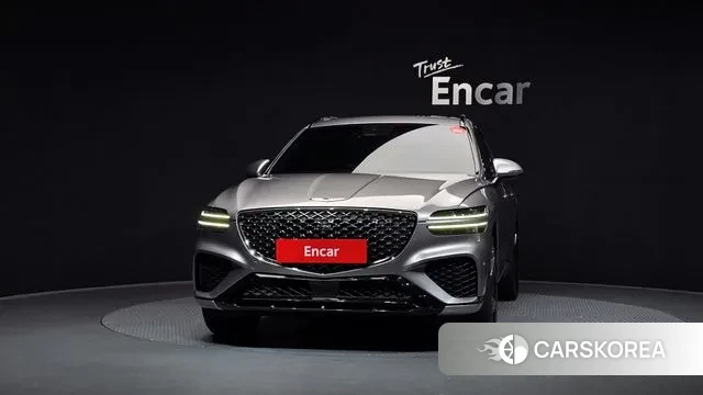 Genesis GV70 id 3468631 из Кореи 13