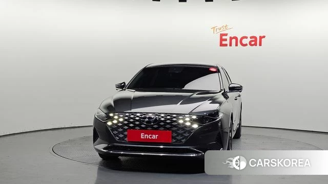 Hyundai The New Grandeur IG Hybrid id 4283742 из Кореи 13