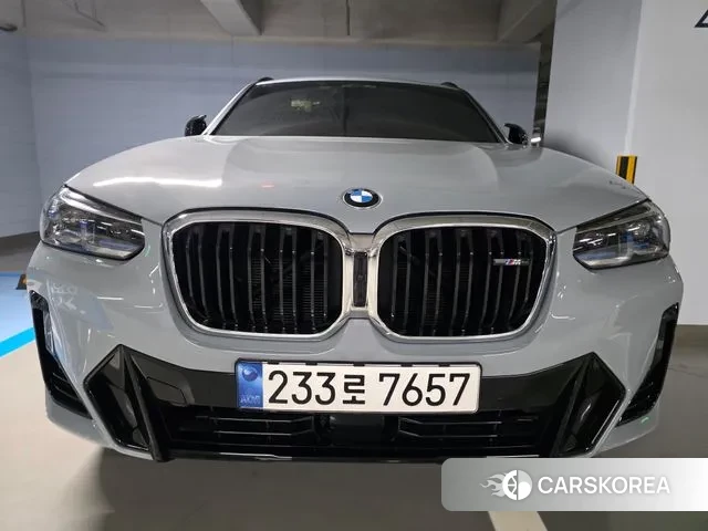 BMW X4 (G02) id 2978842 из Кореи 13