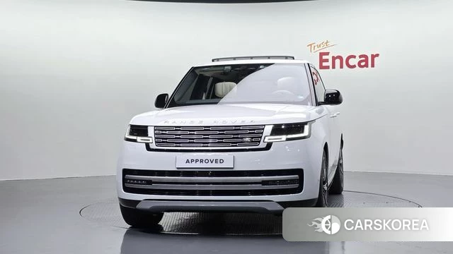 Land Rover Range Rover 5th Generation id 4612207 из Кореи 13