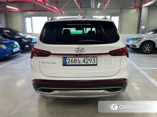 Hyundai The New Santa Fe id 3686560 из Кореи 13