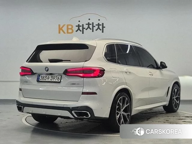 BMW X5 (G05) id 4370721 из Кореи 12