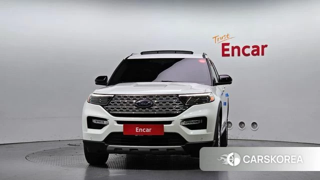 Ford Explorer 6th Generation id 4280680 из Кореи 23