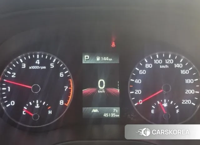 Kia Morning Urban (JA) 2021 Черный из Кореи, фото 6