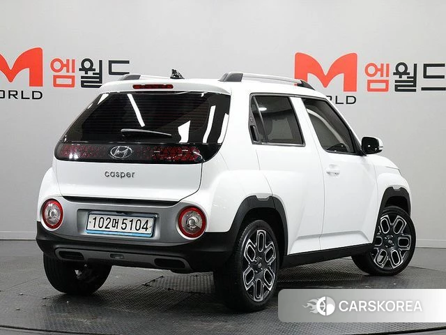 Hyundai Casper id 4629245 из Кореи 13