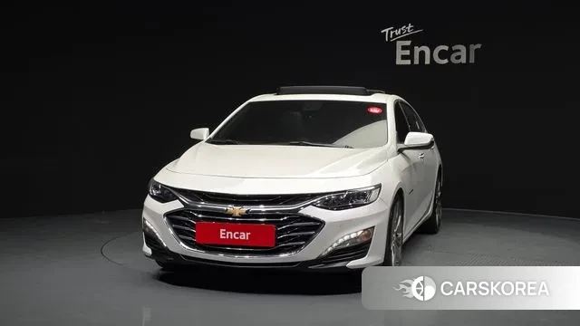 Chevrolet (GM Daewoo) The New Malibu id 3760719 из Кореи 13