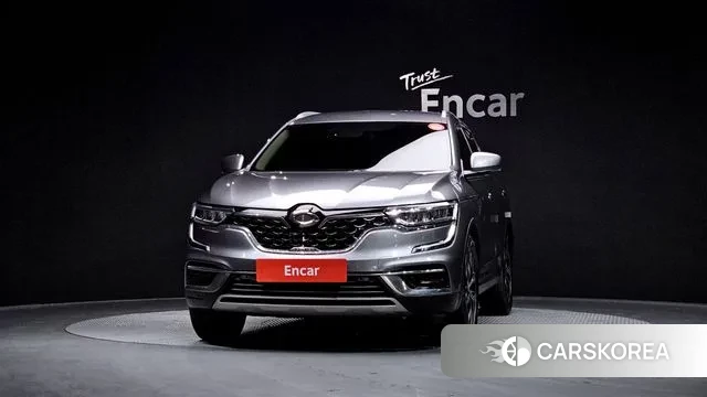 Renault Korea (Samsung) The New QM6 id 3587370 из Кореи 13