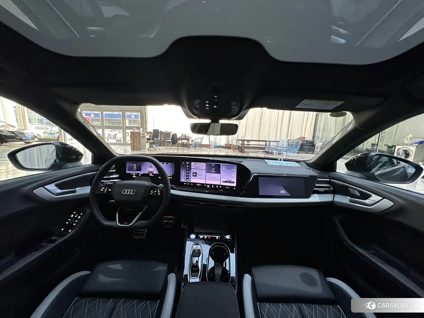 Audi A5L id 4601082 из Китая 7