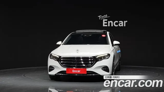 Mercedes-Benz E-Class W214 id 2711164 из Кореи 13