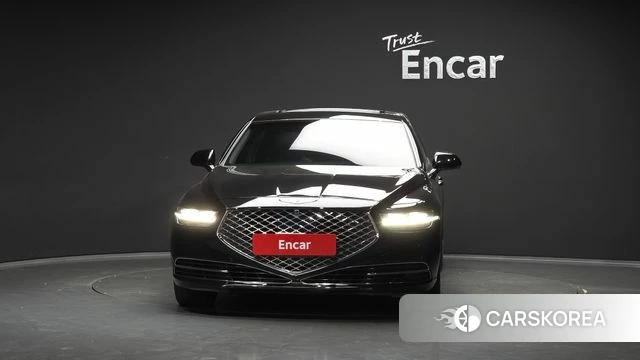 Genesis G90 id 4907408 из Кореи 23