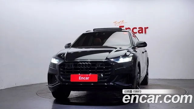 Audi Q8 (4M) id 2813061 из Кореи 13