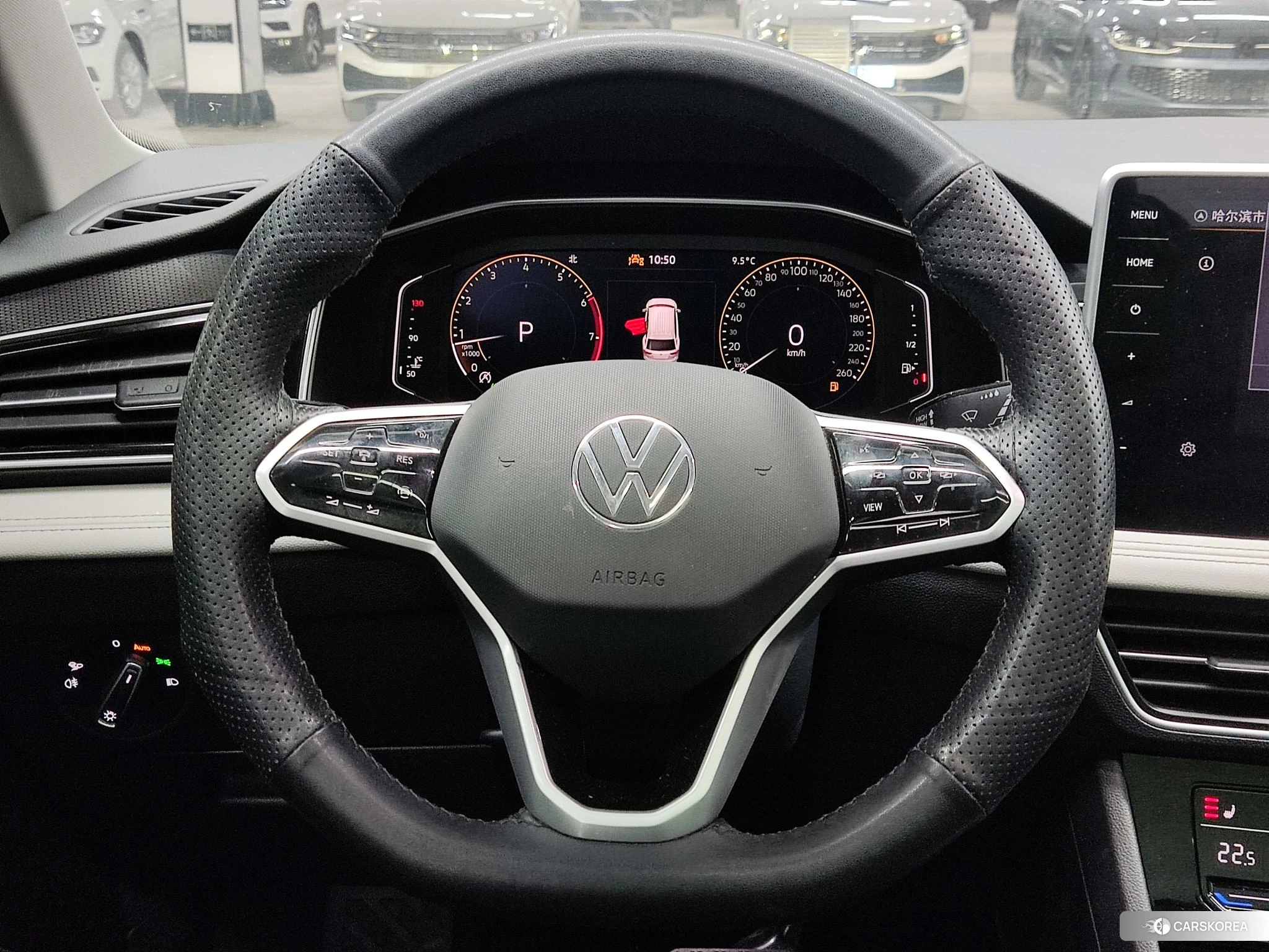 Volkswagen Tiguan L id 4487252 из Китая 9