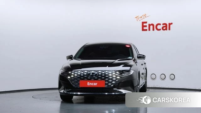 Hyundai The New Grandeur IG id 4855920 из Кореи 23