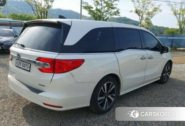 Honda Odyssey id 4298836 из Кореи 13