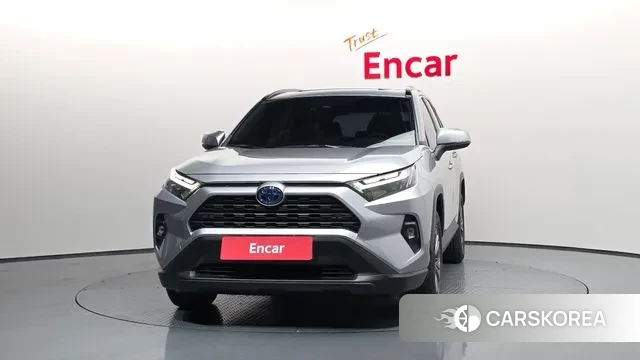 Toyota RAV4 5th Generation id 3354511 из Кореи 13