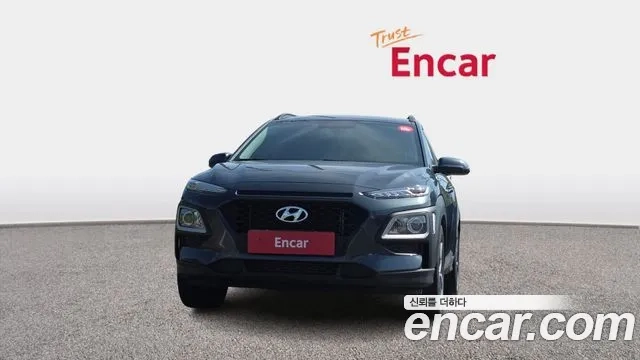 Hyundai Kona id 2956860 из Кореи 13