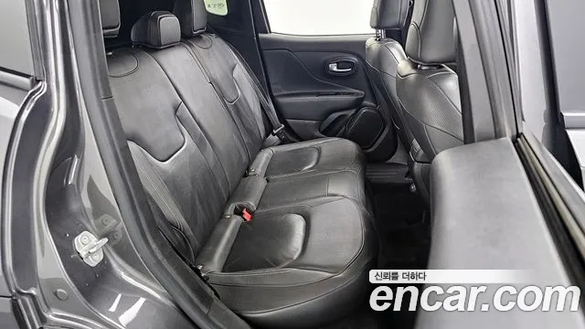 Jeep Renegade id 2665345 из Кореи 13