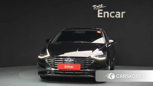 Hyundai Sonata (DN8) id 4304451 из Кореи 23