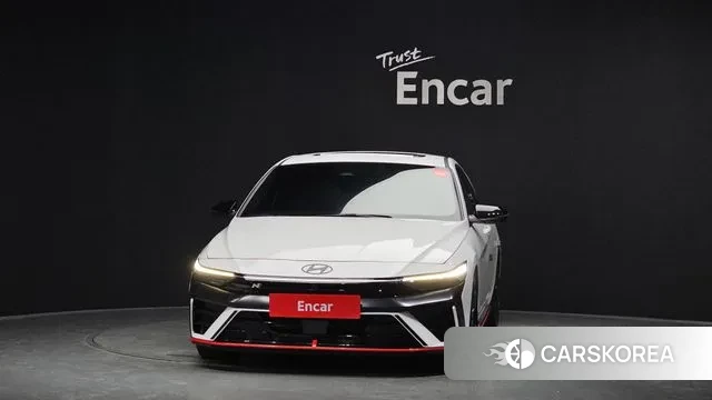 Hyundai The New Avante (CN7) id 3042691 из Кореи 13