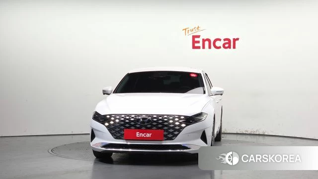 Hyundai The New Grandeur IG id 4524853 из Кореи 13