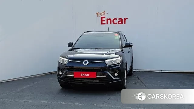 Ssangyong Berry New Tivoli id 3489524 из Кореи 13