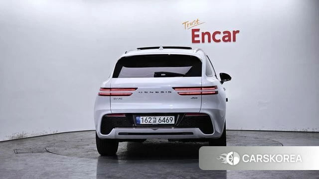 Genesis GV70 id 3833272 из Кореи 13