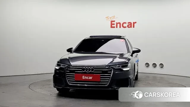 Audi A6 (C8) id 3696614 из Кореи 13