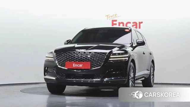 Genesis GV80 id 3819610 из Кореи 13